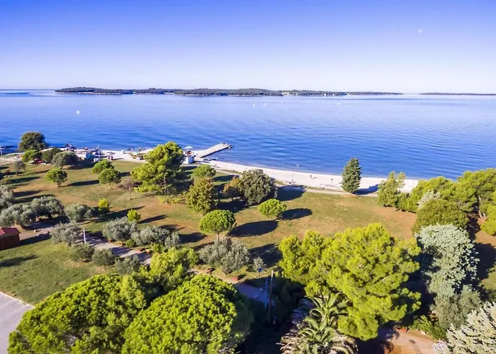 Olive Appartement Fažana