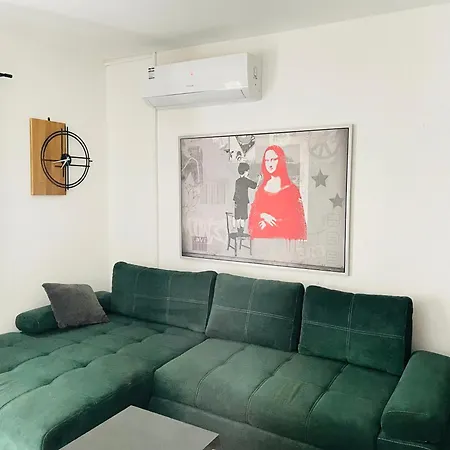 Olive Apartman Fažana