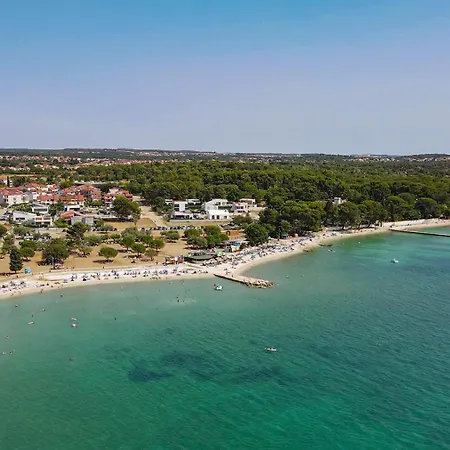 Olive Apartament Fažana